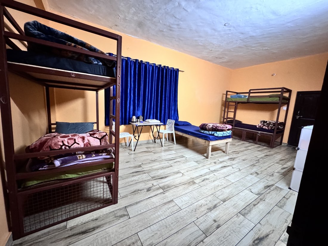 Backpacker Dorm