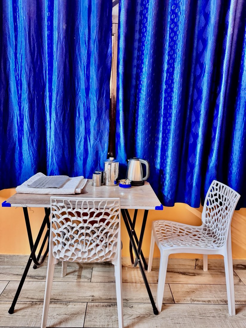 Himalayan and Valley View Balcony Room — Room 2