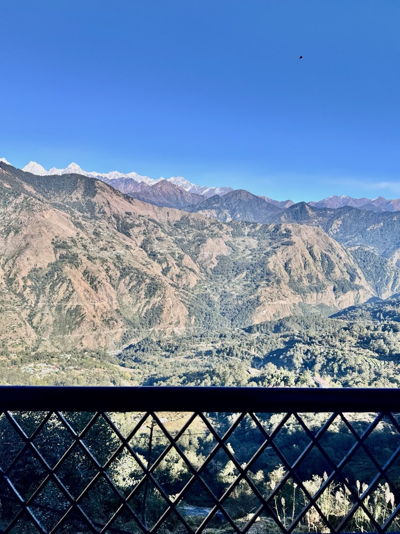 Himalayan and Valley View Balcony Room — Room 2 photo 5