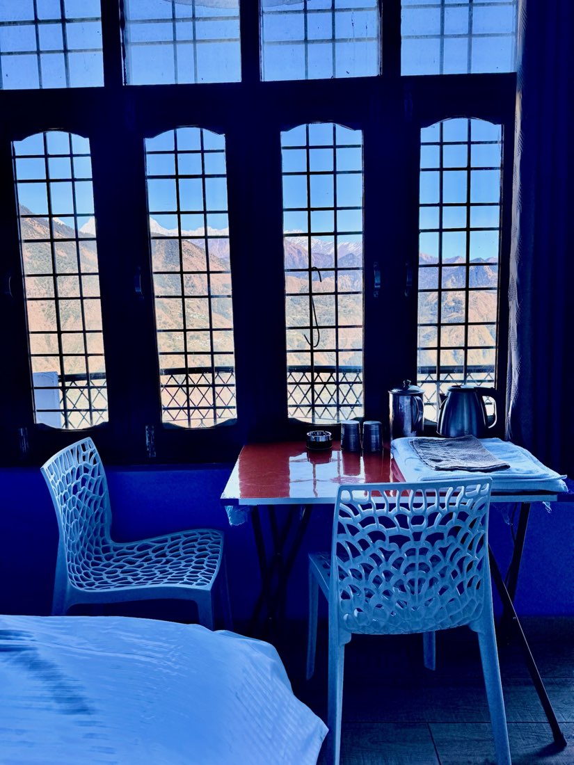 Himalayan and Valley View Balcony Room — Room 3 photo 2