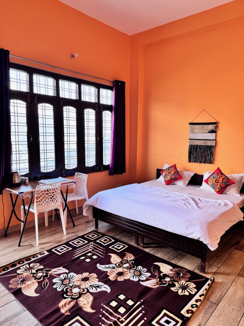 Himalayan and Valley View Room — Room 4
