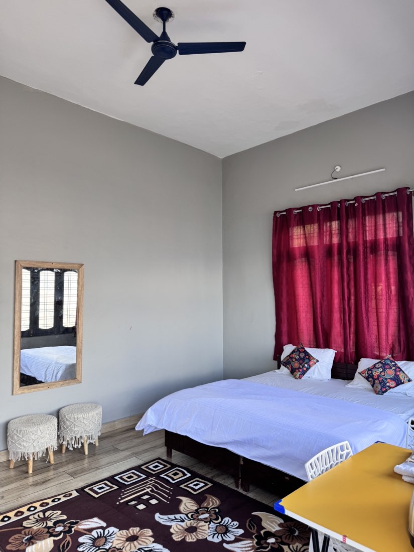 Himalayan and Valley View Room — Room 5