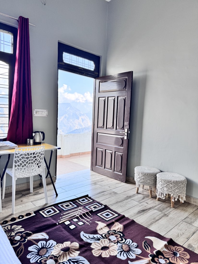 Himalayan and Valley View Room — Room 5 photo 6